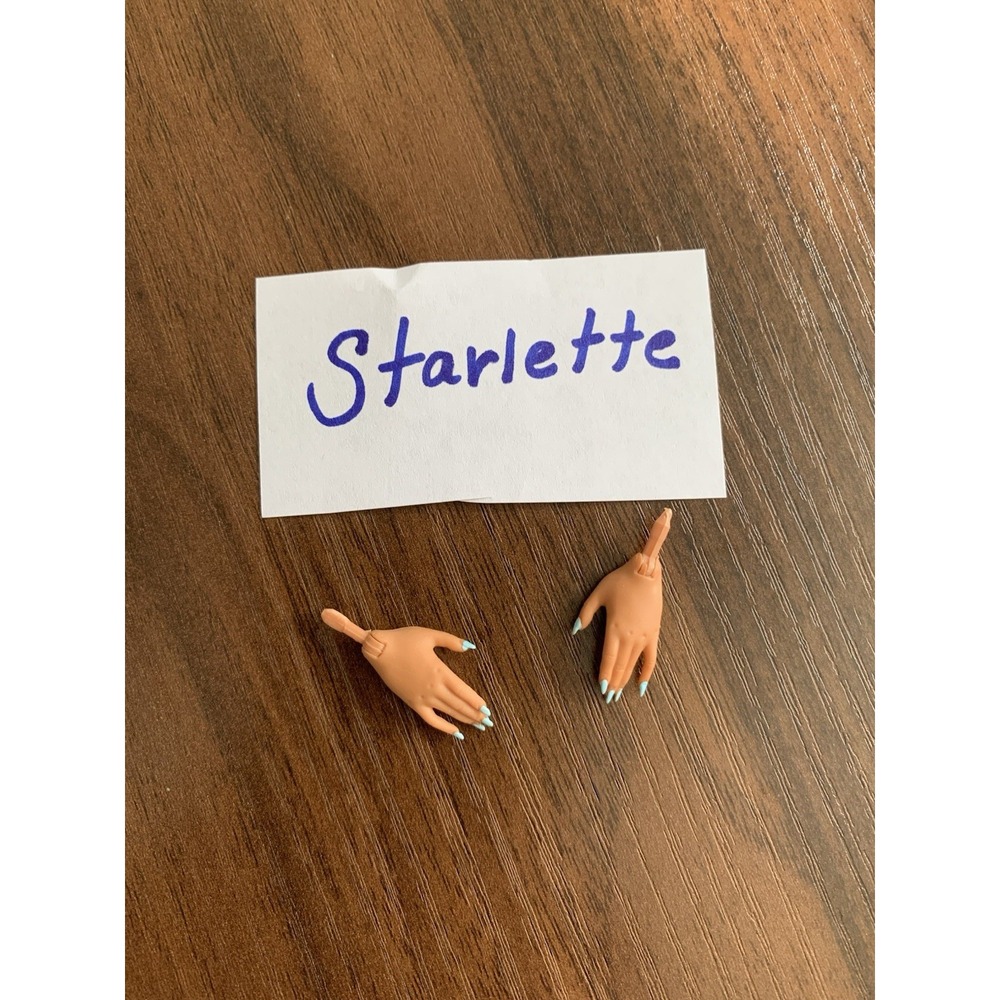 LOL Surprise OMG Starlette Doll Hands Replacement - Picture 1 of 2